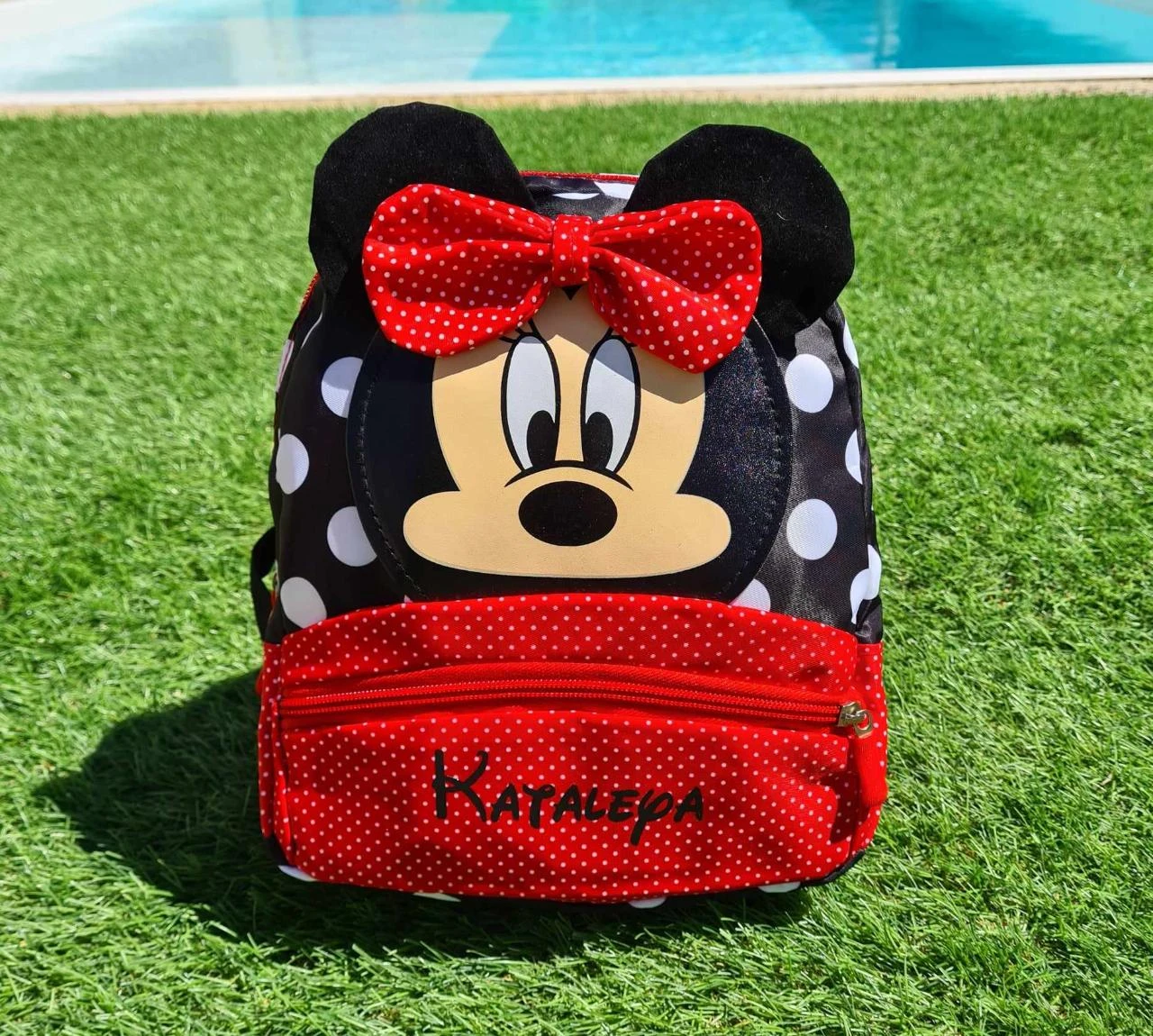 Saco materno personalizado Minnie – photo 4